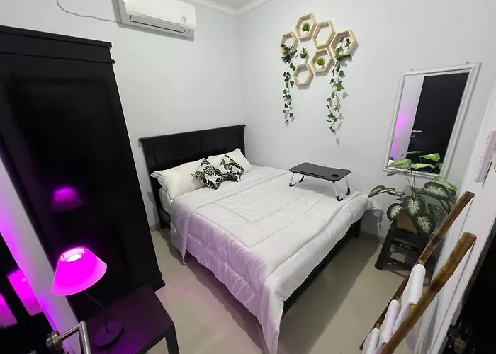 Ferienhaus Chandra's House Denpasar