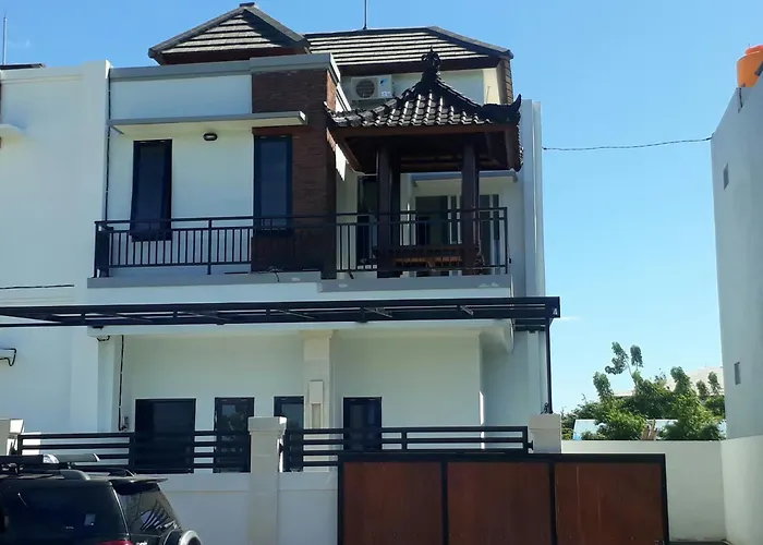 Chandra's House *